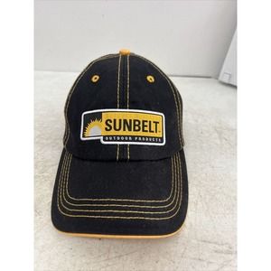 Sunbelt Outdoor Products Hat Gray Adjustable Baseball Cap New